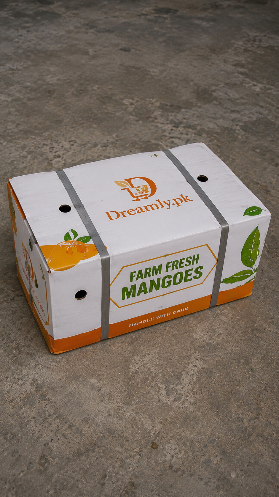 Multani Shahi Chunsa – The King of Pakistani Mangoes