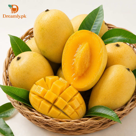 Anwar Ratol Mango Premium Quality Sweet & Juicy Mangoes