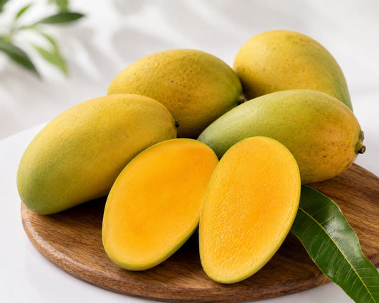 Malda Saroli Mangoes — Premium Handpicked Quality | Sweet, Juicy & Farm Fresh